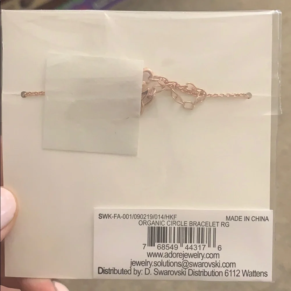 Adore by Swarovski bracelet